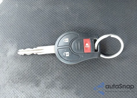 2011 Nissan Rogue S from USA, damaged, VIN JN8AS5MV7BW253175